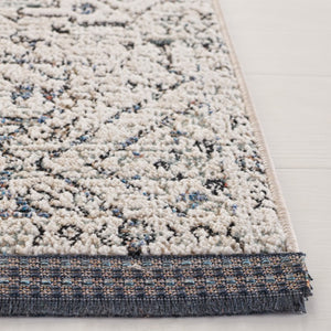 Safavieh Lauren Ralph Power-Loomed Traditional Area Rug Polyester Cotton Blend for Living Rooms 10'-0" x 14'-0" LRL1604A-10