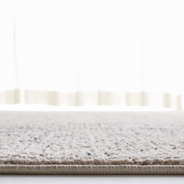 Safavieh Lauren Ralph Power-Loomed Traditional Area Rug Polyester Cotton Blend for Living Rooms 6'-0" x 9'-2" LRL1604A-6