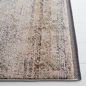 Safavieh Lauren Ralph Transitional Area Rug Ivory Olive Plush Pile Living Room 10'-0" x 14'-0" LRL1606A-10