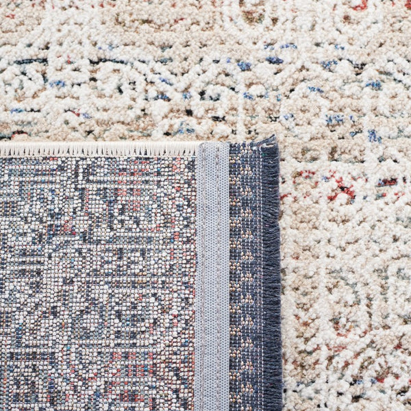 Safavieh Lauren Ralph Transitional Area Rug Ivory Olive Plush Pile Living Room 10'-0" x 14'-0" LRL1606A-10