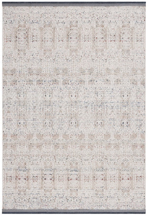 Safavieh Lauren Ralph Transitional Area Rug Ivory Olive Plush Pile Living Room 6'-0" x 9'-2" LRL1606A-6