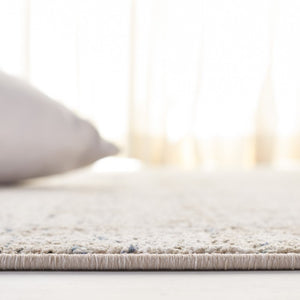 Safavieh Lauren Ralph Transitional Area Rug Ivory Olive Plush Pile Living Room 6'-0" x 9'-2" LRL1606A-6
