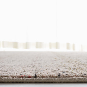 Safavieh Lauren Ralph Transitional Area Rug Ivory Olive Plush Pile Living Room 6'-0" x 9'-2" LRL1606A-6