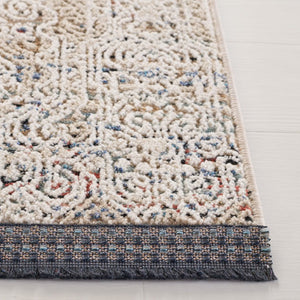 Safavieh Lauren Ralph Transitional Area Rug Ivory Olive Plush Pile Living Room 6'-0" x 9'-2" LRL1606A-6