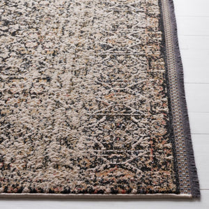 Safavieh Lauren Ralph Power-Loomed Ivory Navy Area Rug Formal Low Pile Living Room 10'-0" x 14'-0" LRL1608A-10