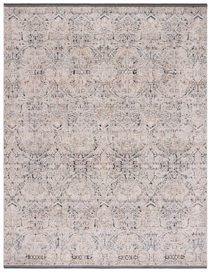 Safavieh Lauren Ralph Traditional Area Rug Power Loomed Polyester Blend for Living Spaces 10'-0" x 14'-0" LRL1610A-10