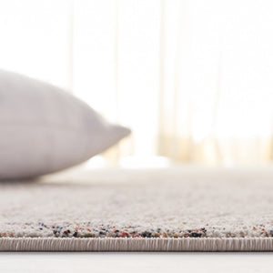 Safavieh Lauren Ralph Traditional Area Rug Power Loomed Polyester Blend for Living Spaces 10'-0" x 14'-0" LRL1610A-10