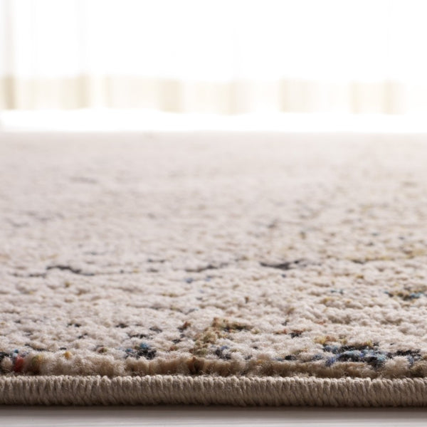 Safavieh Lauren Ralph Traditional Area Rug Power Loomed Polyester Blend for Living Spaces 10'-0" x 14'-0" LRL1610A-10