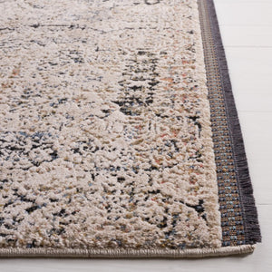 Safavieh Lauren Ralph Traditional Area Rug Power Loomed Polyester Blend for Living Spaces 10'-0" x 14'-0" LRL1610A-10
