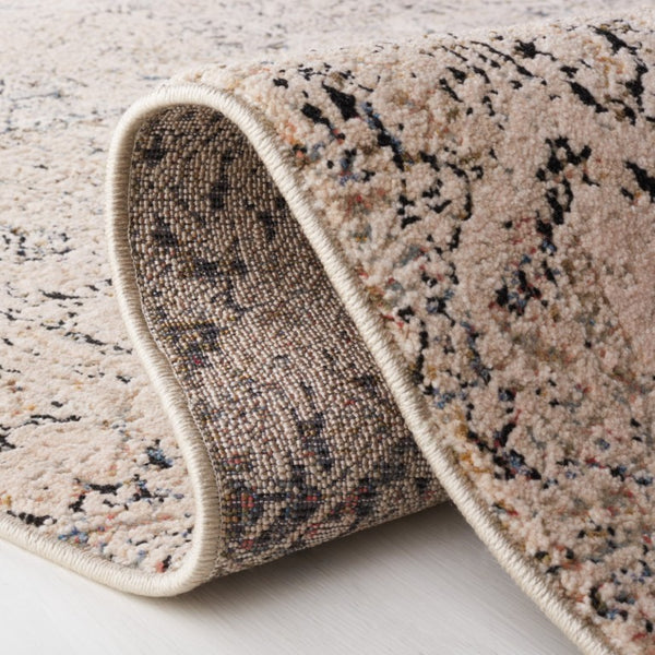 Safavieh Lauren Ralph Traditional Area Rug Power Loomed Polyester Blend for Living Spaces 10'-0" x 14'-0" LRL1610A-10