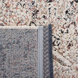 Safavieh Lauren Ralph Traditional Area Rug Power Loomed Polyester Blend for Living Spaces 10'-0" x 14'-0" LRL1610A-10