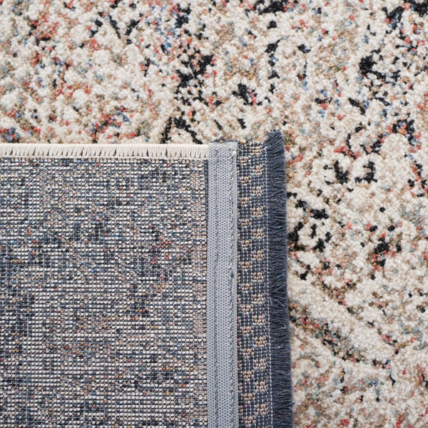 Safavieh Lauren Ralph Traditional Area Rug Power Loomed Polyester Blend for Living Spaces 10'-0" x 14'-0" LRL1610A-10