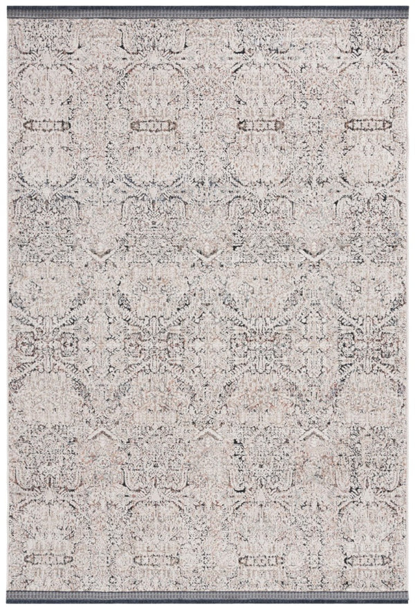 Safavieh Lauren Ralph Traditional Area Rug Power Loomed Polyester Blend for Living Spaces 6'-0" x 9'-2" LRL1610A-6