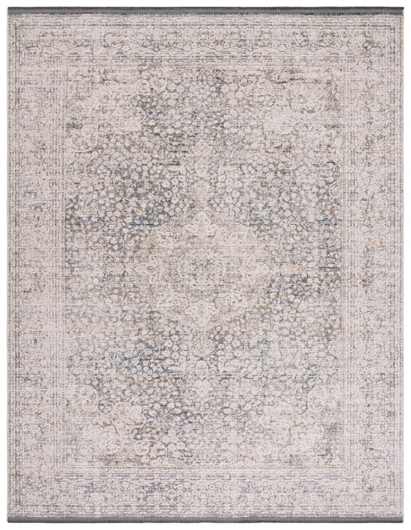 Safavieh Lauren Ralph Power-Loomed Turkish Area Rug Plush Transitional Pattern for Living Rooms LRL1612A-10