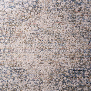 Safavieh Lauren Ralph Power-Loomed Turkish Area Rug Plush Transitional Pattern for Living Rooms LRL1612A-10