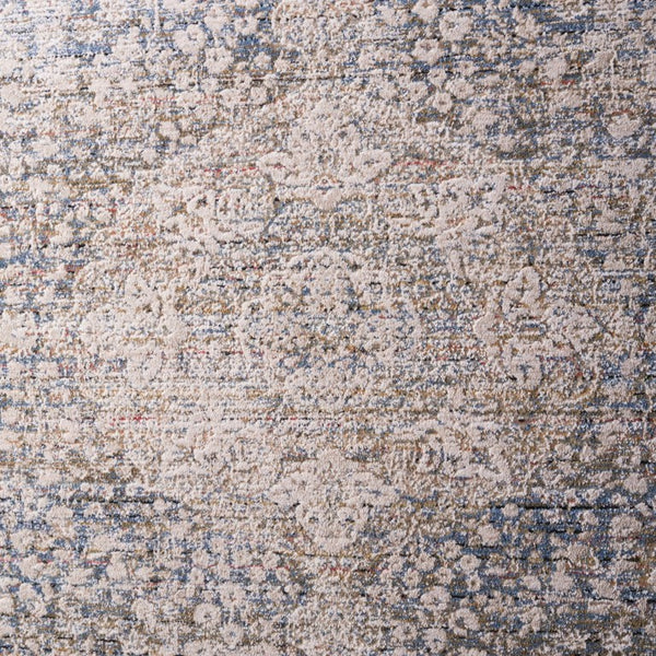 Safavieh Lauren Ralph Power-Loomed Turkish Area Rug Plush Transitional Pattern for Living Rooms LRL1612A-10