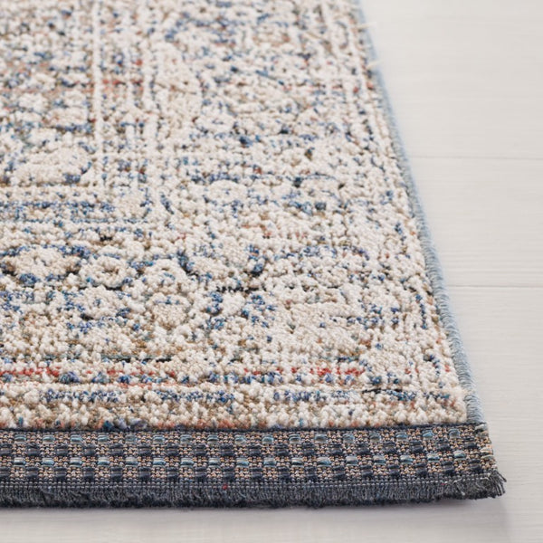 Safavieh Lauren Ralph Power-Loomed Turkish Area Rug Plush Transitional Pattern for Living Rooms LRL1612A-10