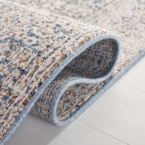 Safavieh Lauren Ralph Power-Loomed Turkish Area Rug Plush Transitional Pattern for Living Rooms LRL1612A-10