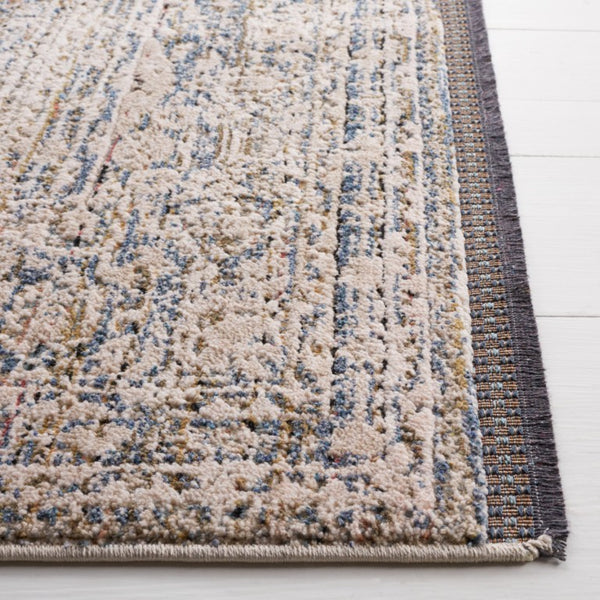 Safavieh Lauren Ralph Power-Loomed Turkish Area Rug Plush Transitional Pattern for Living Rooms LRL1612A-10