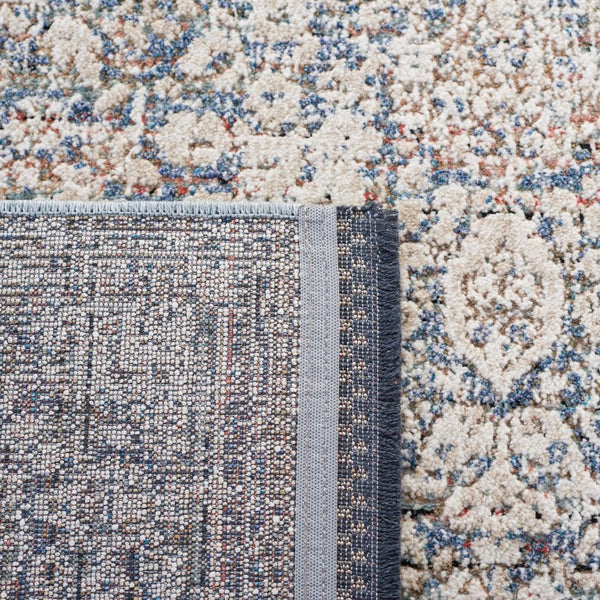 Safavieh Lauren Ralph Power-Loomed Turkish Area Rug Plush Transitional Pattern for Living Rooms LRL1612A-10