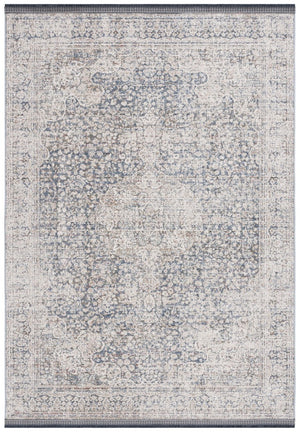 Safavieh Lauren Ralph Filigree Floral Area Rug Power Loomed Polyester Transitional Living Room LRL1612A-6