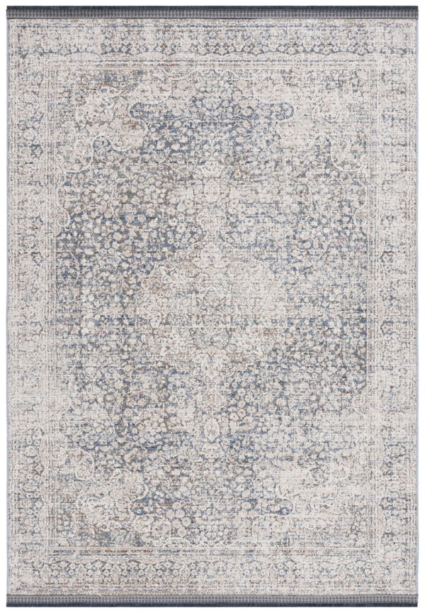Safavieh Lauren Ralph Filigree Floral Area Rug Power Loomed Polyester Transitional Living Room LRL1612A-6