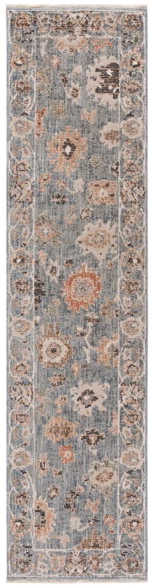 Safavieh Lauren Ralph Transitional Hallway Runner Polyester Cotton Blend Low Pile Entryway Rug LRL1630M-28