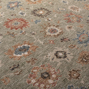Safavieh Lauren Ralph Power Loomed Transitional Runner Rug Earthy Tones for Entryways LRL1630Y-28