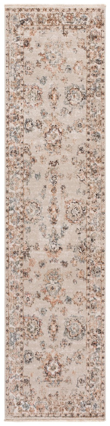 Safavieh Lauren Ralph Transitional Runner Rug Turkish Woven Polyester Blend for Hallways LRL1632B-28