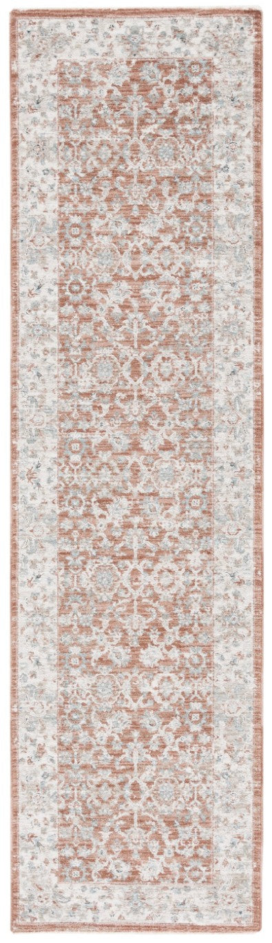 Safavieh Lrl Oriental Runner Rug Power Loomed in Turkey with Rich Polyester Pile for Hallways 2'-2" x 8'-0" LRL1751P-28