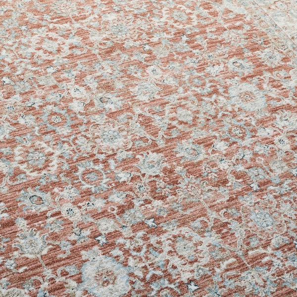 Safavieh Lrl Oriental Runner Rug Power Loomed in Turkey with Rich Polyester Pile for Hallways 2'-2" x 8'-0" LRL1751P-28