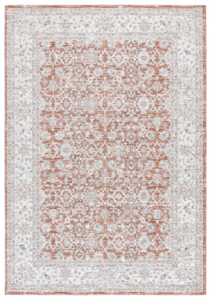 Safavieh Lrl Oriental Runner Rug Power Loomed in Turkey with Rich Polyester Pile for Hallways 5'-3" x 7'-6" LRL1751P-5