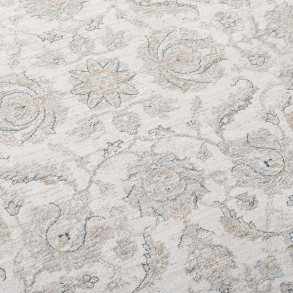 Safavieh Lrl Palmerston Power Loomed Polyester Area Rug for Living and Dining Rooms 5'-3" x 7'-6" LRL1753A-5