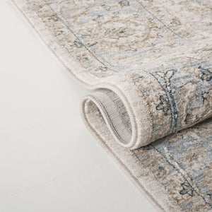 Safavieh Lrl Palmerston Power Loomed Polyester Area Rug for Living and Dining Rooms 5'-3" x 7'-6" LRL1753A-5