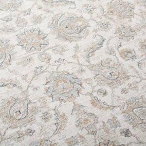 Safavieh Lrl Palmerston Power Loomed Polyester Area Rug Neutral Ivory Grey Transitional Large LRL1753F-10