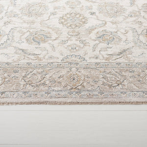 Safavieh Lrl Palmerston Power Loomed Polyester Area Rug Neutral Ivory Grey Transitional Large LRL1753F-10