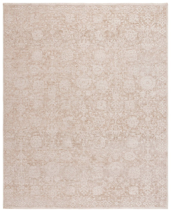 Safavieh Lauren Ralph Carmen Transitional Polyester Area Rug Plush Beige Ivory Living Room LRL1780B-8