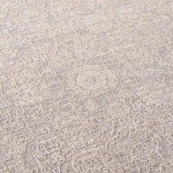 Safavieh Lauren Ralph Carmen Transitional Polyester Area Rug Plush Beige Ivory Living Room LRL1780B-8