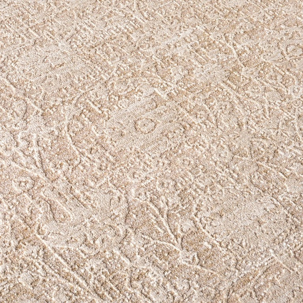 Safavieh Lauren Ralph Carmen Transitional Polyester Area Rug Plush Beige Ivory Living Room LRL1780B-8