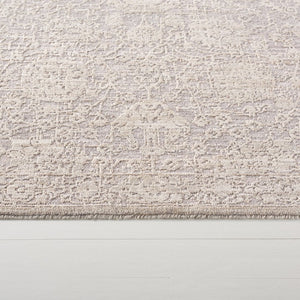 Safavieh Lauren Ralph Carmen Transitional Polyester Area Rug Plush Beige Ivory Living Room LRL1780B-8