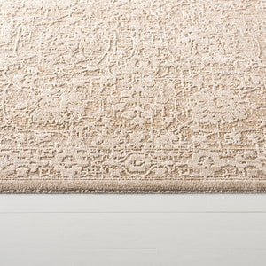 Safavieh Lauren Ralph Carmen Transitional Polyester Area Rug Plush Beige Ivory Living Room LRL1780B-8