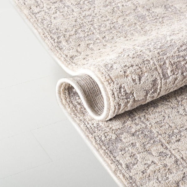 Safavieh Lauren Ralph Carmen Transitional Polyester Area Rug Plush Beige Ivory Living Room LRL1780B-8