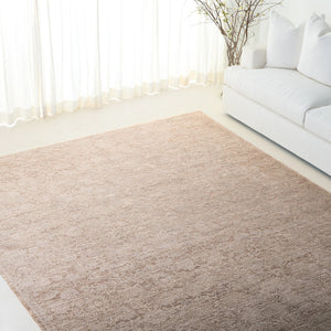 Safavieh Lauren Neutral Beige & Brown 8X10 Low-Profile Area Rug – Power-Loomed Turkey, Durable Polyester Elegance LRL1781T-8