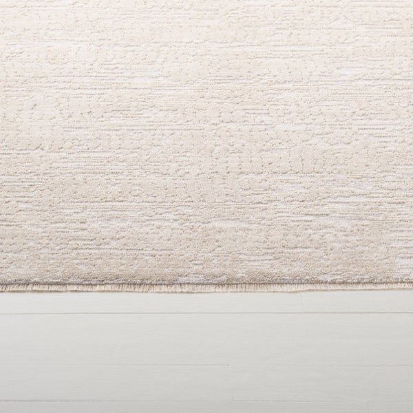 Safavieh Lauren Ralph Carmen Transitional Polyester Area Rug Ivory Beige Living Room LRL1782A-8