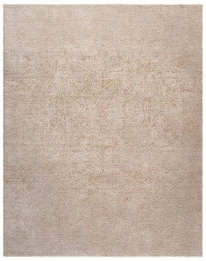 Safavieh Lauren Neutral Beige Ivory 8X10 Area Rug – Low-Profile 3/8" Pile, Power-Loomed Turkey, Durable Polyester LRL1785B-8