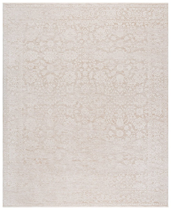 Safavieh Lauren Ralph Carmen Ivory Beige Polyester Area Rug for Living Room or Dining Space LRL1786A-8