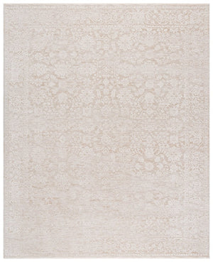 Safavieh Lauren Ralph Carmen Ivory Beige Polyester Area Rug for Living Room or Dining Space LRL1786A-8