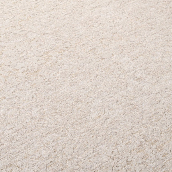 Safavieh Lauren Ralph Carmen Ivory Beige Polyester Area Rug for Living Room or Dining Space LRL1786A-8