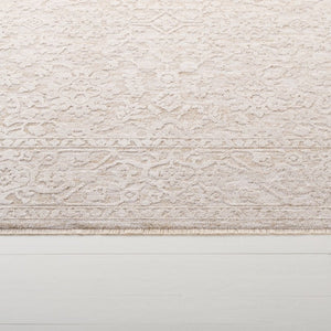 Safavieh Lauren Ralph Carmen Ivory Beige Polyester Area Rug for Living Room or Dining Space LRL1786A-8