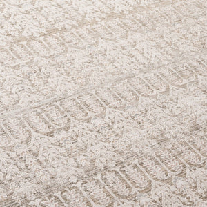 Safavieh Lauren Ralph Rosalie Transitional Lattice Botanical Polyester Area Rug for Living Rooms LRL1791W-8